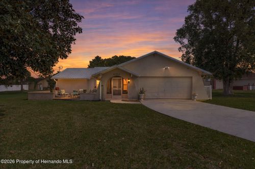4355 Goldcoast Ave, SPRING HILL, FL, 34609-2222 | Card Image