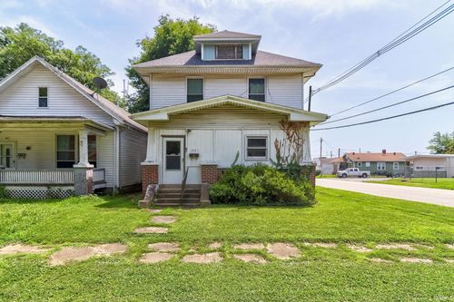 1201 E Iowa St, Evansville, IN, 47711-5251 | Card Image