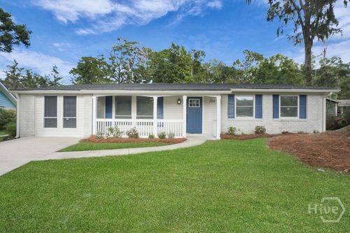 204 San Fernando Blvd, Savannah, GA, 31419-1108 | Card Image