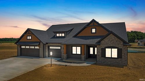 10809 Conrad Creek Court, Leo, IN, 46765 | Card Image