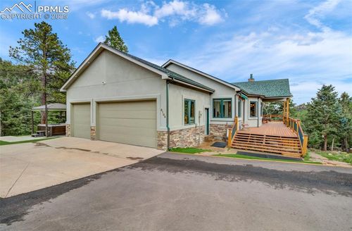 6104 Coffee Pot Rd, Manitou Springs, CO, 80829-2865 | Card Image