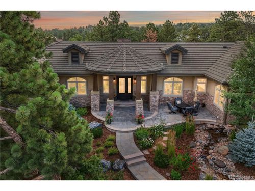 4604 Tierra Alta Dr, Castle Rock, CO, 80104-7676 | Card Image