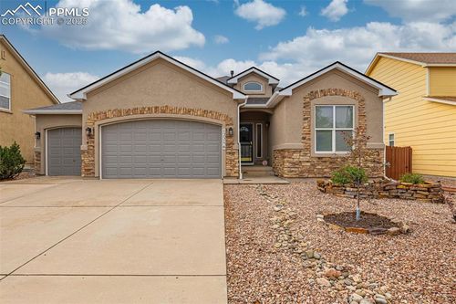 12256 Chimney Smoke Dr, Peyton, CO, 80831-8484 | Card Image