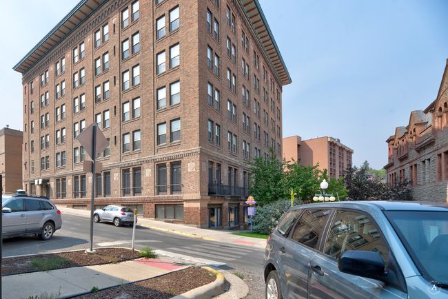 A view of The Placer from the Jackson Street garage | Image 14