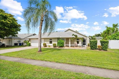 13690 Willow Bridge Dr, NORTH FORT MYERS, FL, 33903-7214 | Card Image