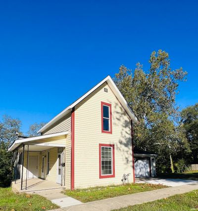 202 S Main Street, House other with 2 bedrooms, 1 bathrooms and null parking in Jonesboro IN | Image 2