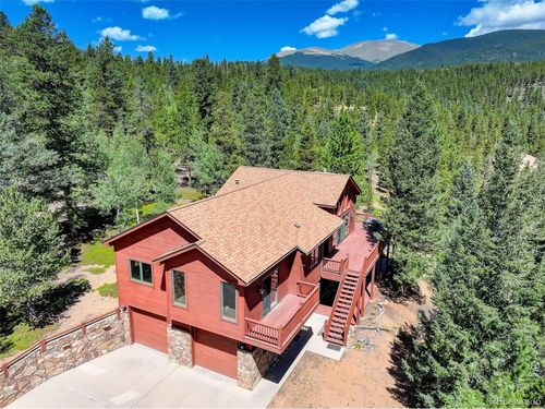 890 Royal Ridge Dr, Bailey, CO, 80421-1263 | Card Image