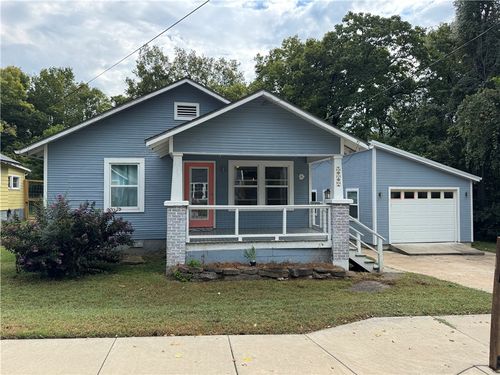 320 S Washington Ave, Fayetteville, AR, 72701-6161 | Card Image
