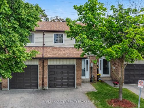 4-261 Rose St, Barrie, ON, L4M2V3 | Card Image