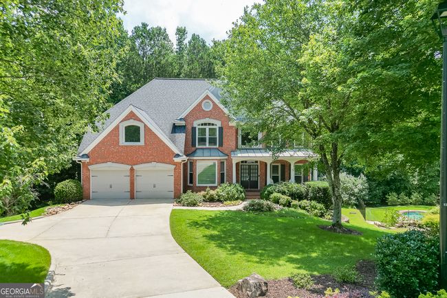 3313 Glen Devon Ln, House other with 5 bedrooms, 4 bathrooms and 2 parking in Berkeley Lake GA | Image 48