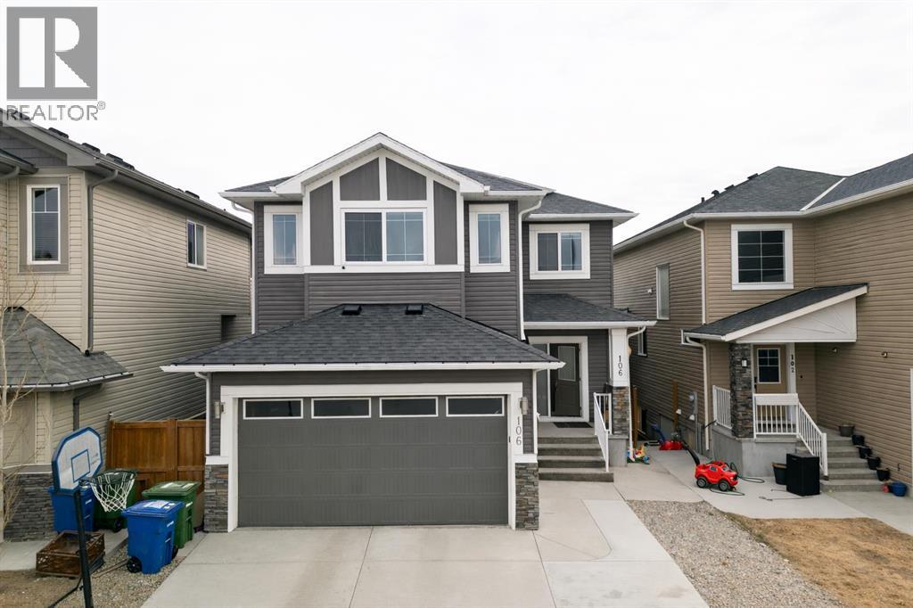 Residential in Airdrie