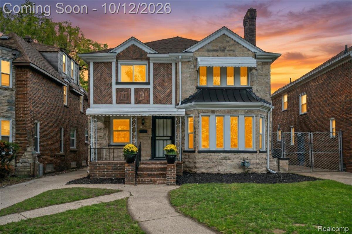 Residential in Detroit