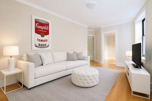 63-515 Seminary Row, New York, NY, 10027-5835 | Card Image
