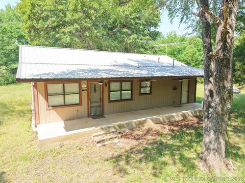 9420 E 120th Road, Dustin, OK, 74839 | Card Image