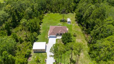 2276 Guava Ln, House other with 3 bedrooms, 2 bathrooms and null parking in Bunnell FL | Image 3