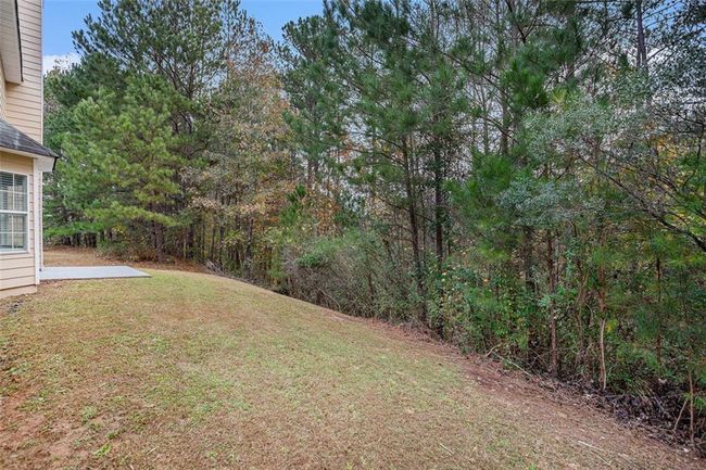6876 Wildboar Dr, House other with 4 bedrooms, 3 bathrooms and 4 parking in Fairburn GA | Image 27