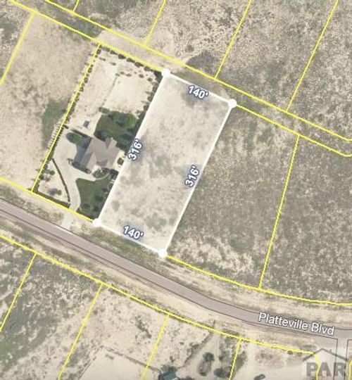 853 E Platteville Blvd, Pueblo West, CO, 81007-1128 | Card Image