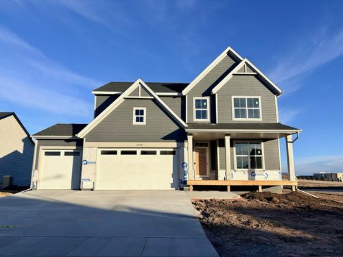 2808 S Copper Creek Ave Avenue, Sioux Falls, SD, 57110 | Card Image