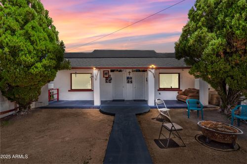 116 N 3rd St, Tombstone, AZ, 85638-0499 | Card Image