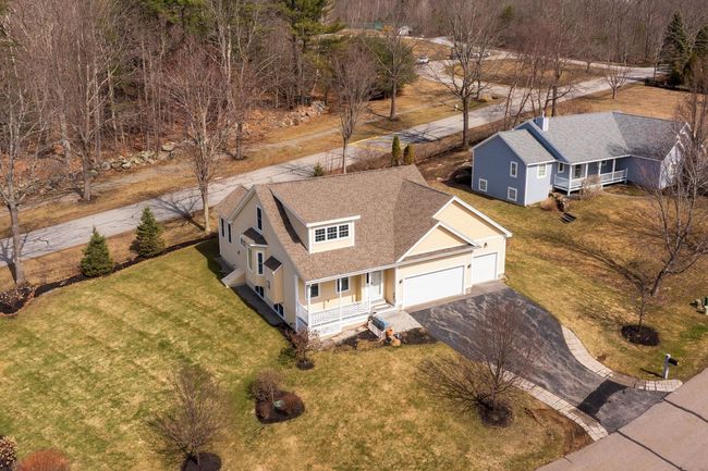 57 Carol Ct, House other with 3 bedrooms, 3 bathrooms and null parking in Laconia NH | Image 48