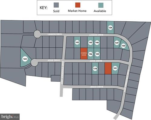 Lot 146 117 Landon Dr. Landon Drive, BELLEFONTE, PA, 16823 | Card Image