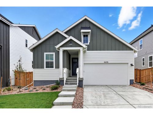 16478 W 92nd Pl, Arvada, CO, 80007-8330 | Card Image