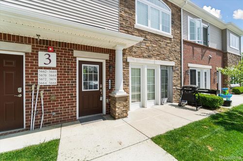 unit-18-5662 Arbor Chase Drive, Scio Township, MI, 48103 | Card Image