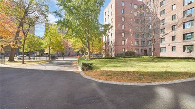 View of community with a lawn | Image 2