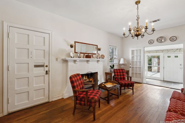 124 Castano Ave, House other with 3 bedrooms, 3 bathrooms and null parking in Alamo Heights TX | Image 9