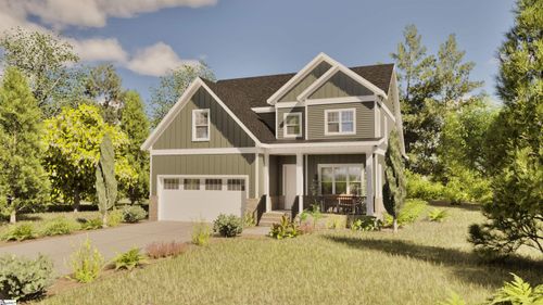 107 Halowell Lane, Travelers Rest, SC, 29690 | Card Image