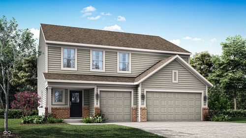 2414 Argentum Springs Drive, Avon, IN, 46123 | Card Image