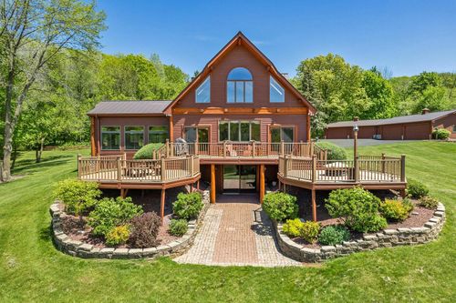 S1555 Farra Rd, LA VALLE, WI, 53941-9715 | Card Image