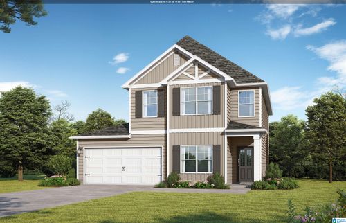 2854 Lakehill Dr, CROPWELL, AL, 35054-4060 | Card Image