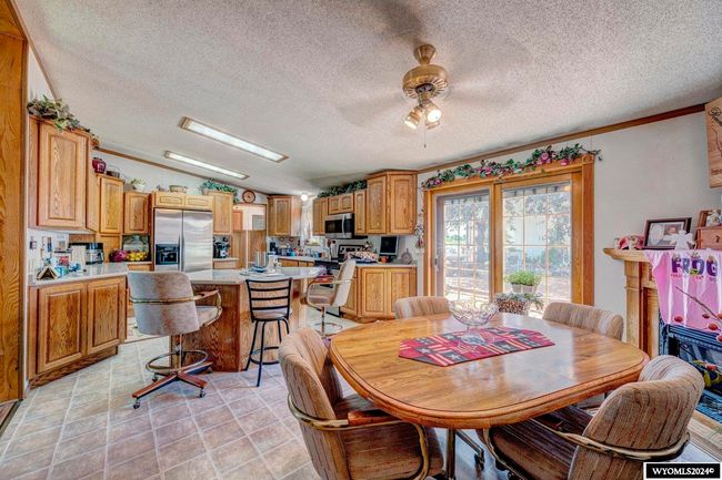 925 W Fetterman St, House attached with 3 bedrooms, 2 bathrooms and null parking in Buffalo WY | Image 22