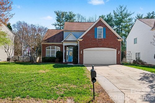 8842 Fieldcroft Dr, Charlotte, NC, 28277-4689 | Card Image