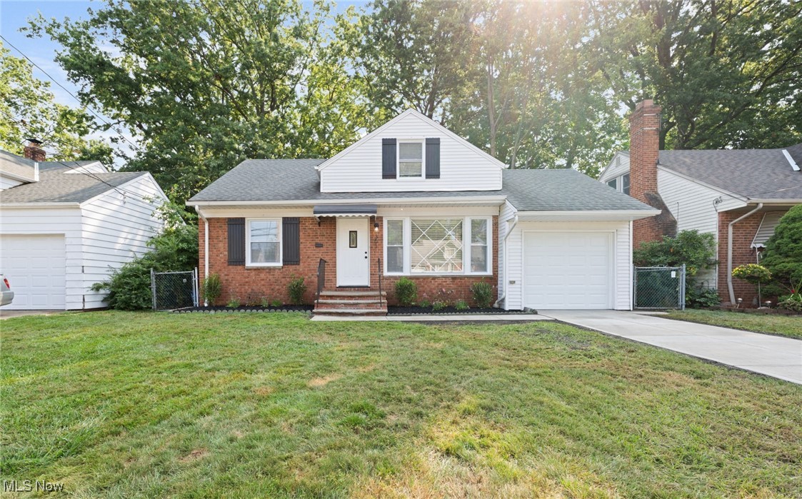 255th St, Euclid, OH 44132