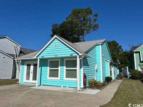 916 Emanon St, North Myrtle Beach, SC, 29582-3300 | Card Image