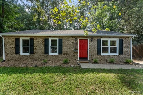 9324 Bent Wood Ln, North Chesterfield, VA, 23237-3255 | Card Image