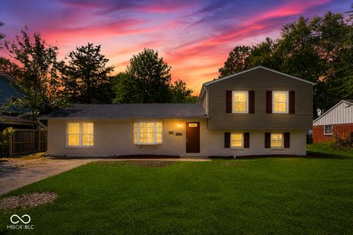 3570 Decamp Dr, Indianapolis, IN, 46226-7016 | Card Image