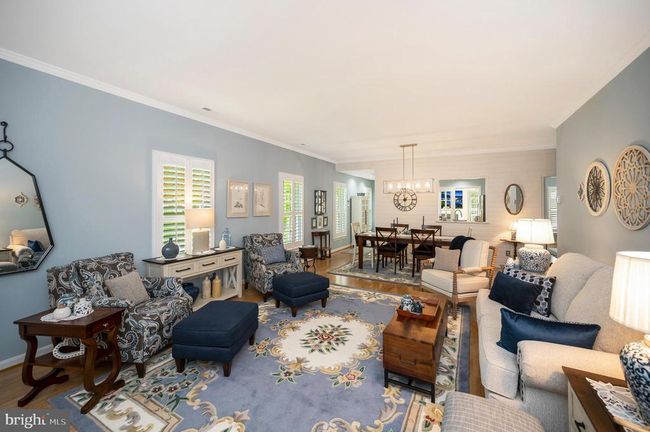 9404 Dalmahoy Ln, Townhouse with 2 bedrooms, 2 bathrooms and null parking in FREDERICKSBURG VA | Image 17