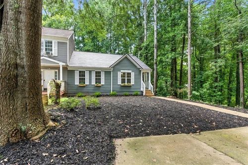 3564 Ashley Station Drive Southwest Drive Sw, Marietta, GA, 30008 | Card Image