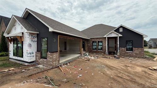 2322 E 134th Cir S, Bixby, OK, 74008-4973 | Card Image