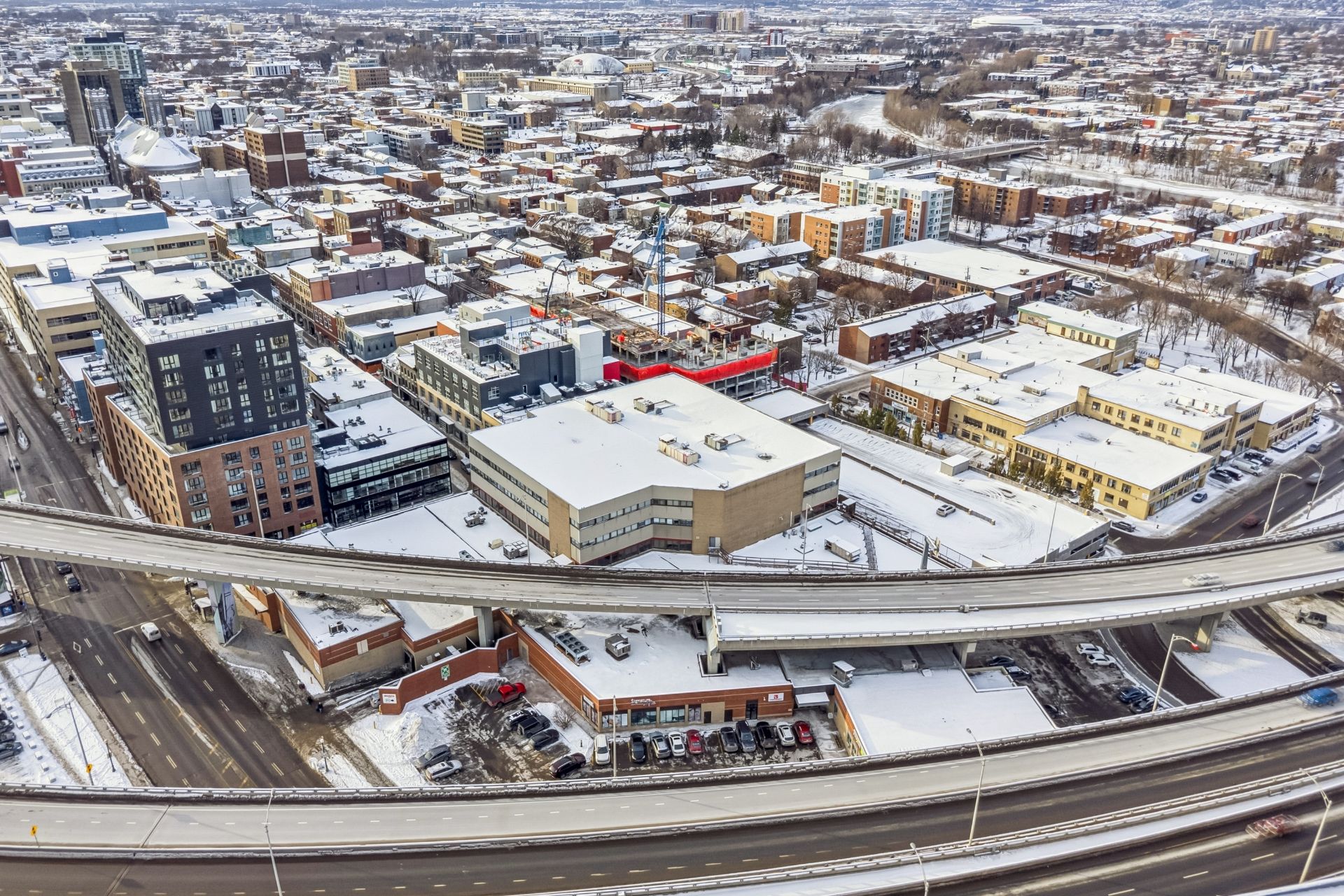 Commercial Lease in Québec (La Cité-Limoilou) 4
