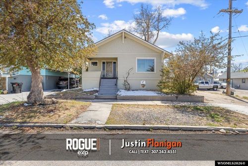 831 E 3rd St, Casper, WY, 82601-3208 | Card Image