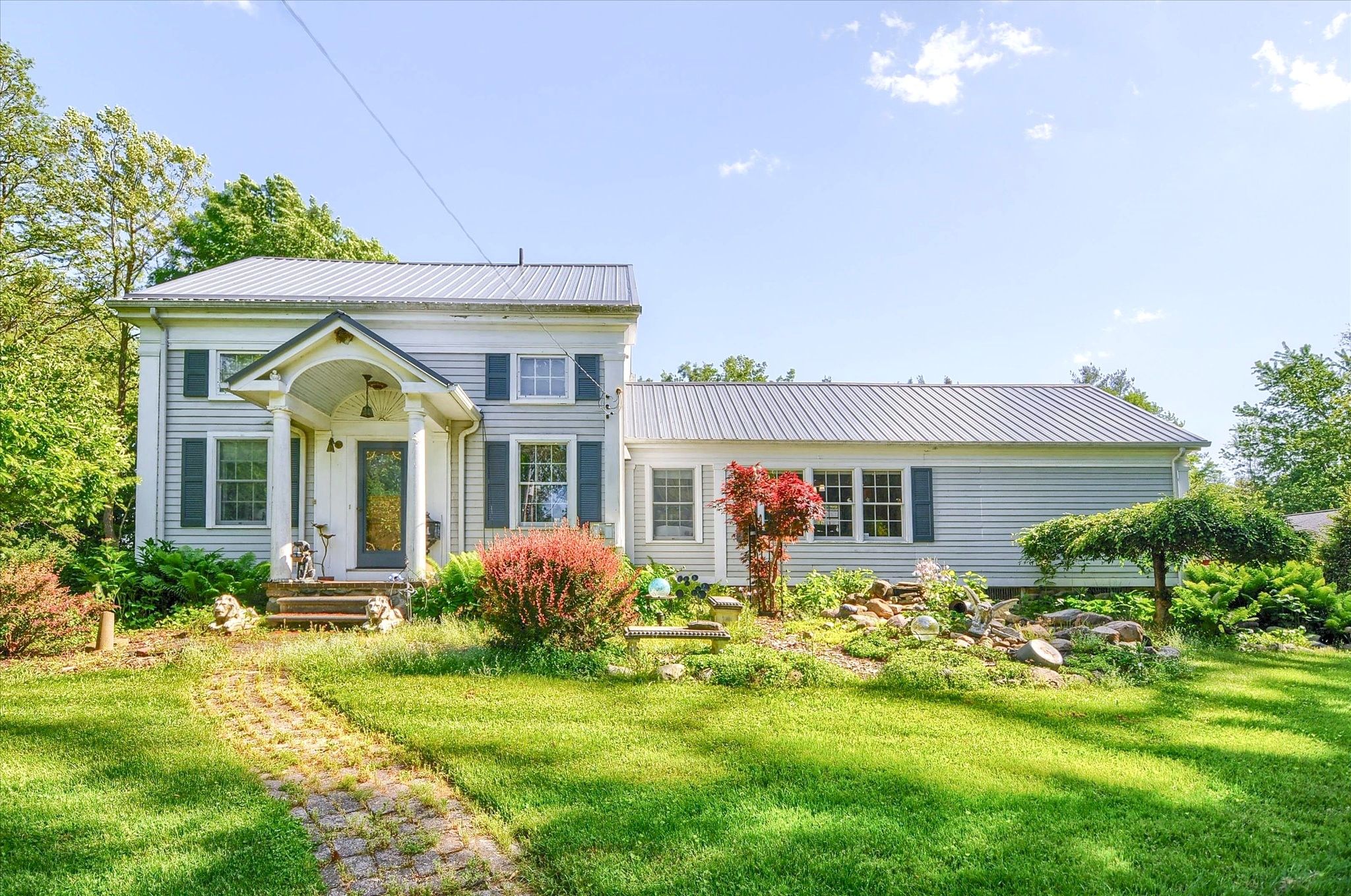 Hough Rd, Almont, MI 48003 #1
