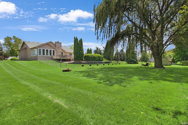 207 Meadows Dr, House other with 3 bedrooms, 2 bathrooms and null parking in Greentown IN | Image 21
