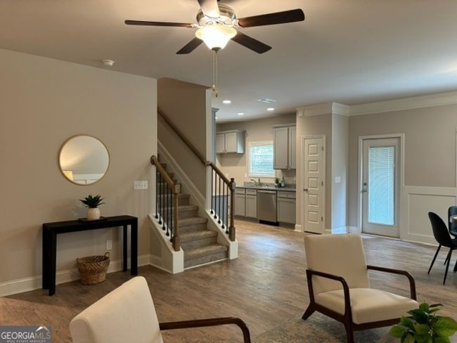 859 - LOT 15- Crescent Rd, House other with 4 bedrooms, 3 bathrooms and null parking in Griffin GA | Image 5