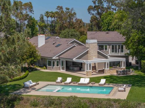 3035 Paseo Cielo, Rancho Santa Fe, CA, 92067 | Card Image
