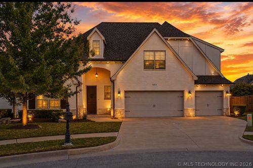 7004 124th Pl, Bixby, OK, 74008-5889 | Card Image