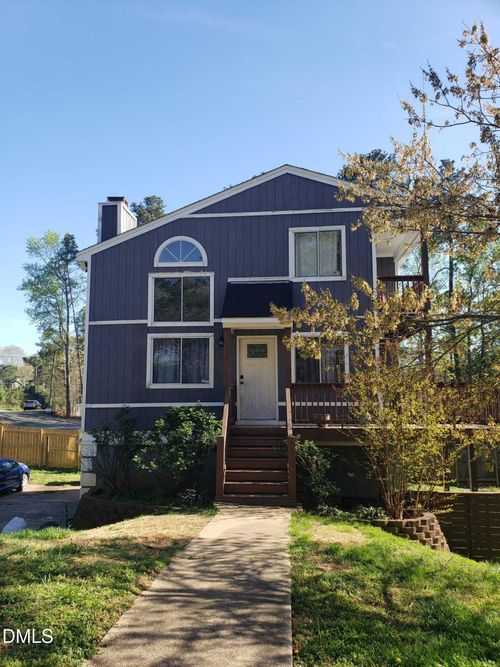 5701 Delbarton Ct, Raleigh, NC, 27606-7724 | Card Image